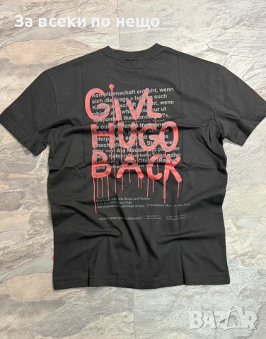 Calvin Klein Мъжка Тениска👕Мъжка Блуза С Къс Ръкав - Различни Модели Код NGHSP4, снимка 4 - Тениски - 53690191