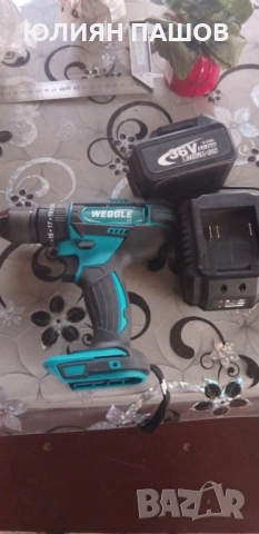 АКУМуЛАТОРНИ ИНСТРУМЕНТИ, снимка 2 - Винтоверти - 51801746