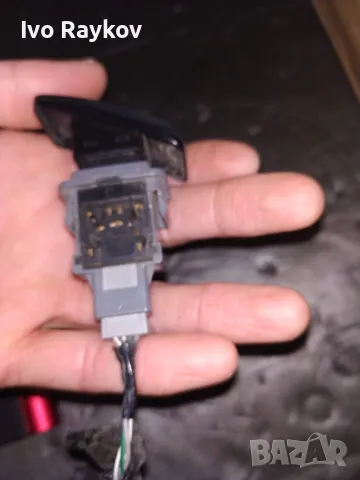 Бутон авариини за Toyota RAV-4 2006 #768760-51 , 15B060, снимка 6 - Части - 47315512