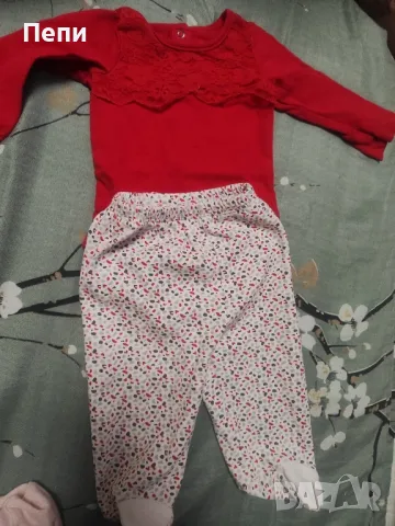 Бебешки комплекти, снимка 2 - Комплекти за бебе - 48828002