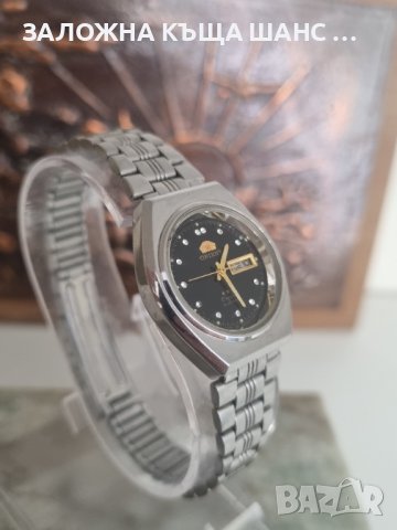 Ретро дамски часовник Orient , снимка 3 - Дамски - 41320952