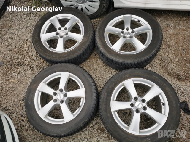 17 ки джанти 5х108 