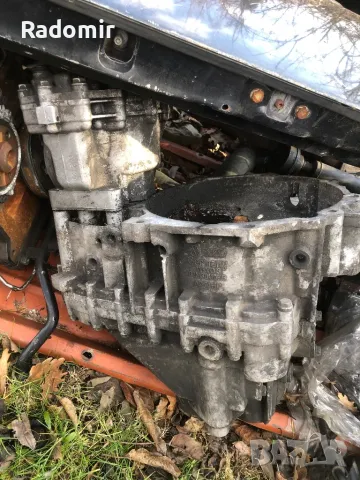 Ръчна скоростна кутия Ауди ТТ 8N