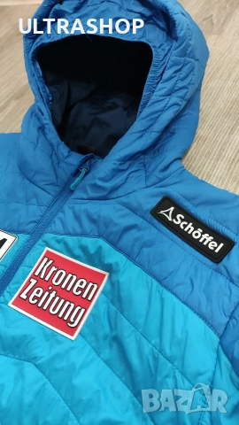 Мъжко ски яке S size Schoffel Ski Austria , снимка 6 - Якета - 52678035