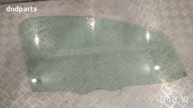 Стъкло врата Toyota Aygo 2007г.(предно дясно)