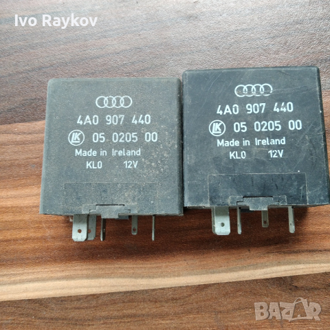 Реле ta за Audi, VW ,Seat, снимка 10 - Части - 44659507