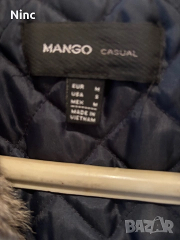 Дамско яке MANGO -M, снимка 2 - Якета - 53030151