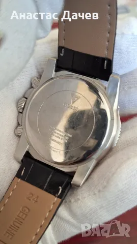 Часовник GUESS , снимка 4 - Мъжки - 49973558