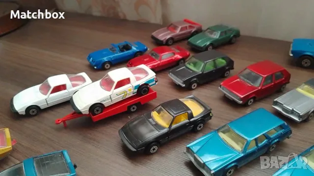 Matchbox България 1/64 1/43 MATCHBOX BULGARIA, снимка 9 - Колекции - 51070517