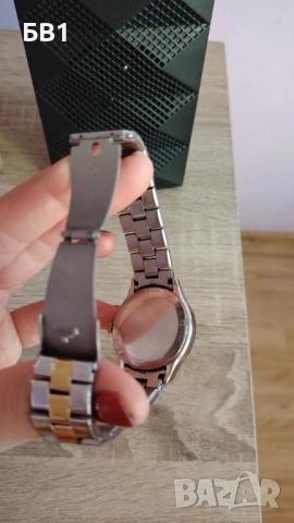 Дамски оригинален часовник Fossil, снимка 3 - Дамски - 53159343