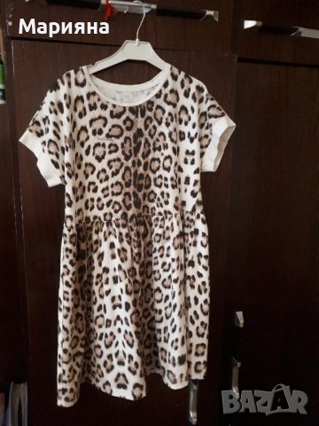 рокля за момиче 5 