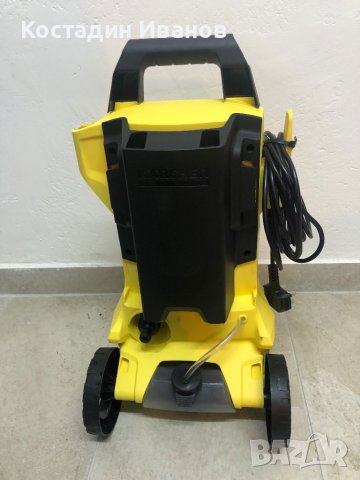 Водоструйка Karcher K3 power control без пистолет, снимка 2 - Други стоки за дома - 38745623