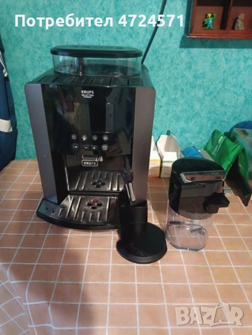 Кафе машина "KRUPS"