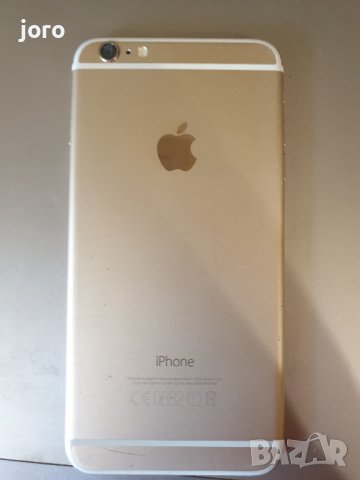 Iphone 6 plus 64gb, снимка 6 - Apple iPhone - 41567810