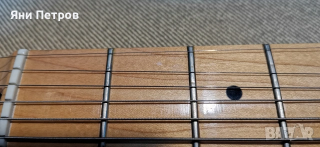 Fender Stratocaster електрическа китара , снимка 7 - Китари - 53781675