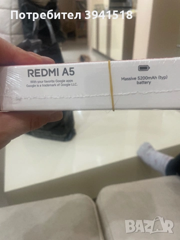 Xiaomi Redmi A5, снимка 3 - Xiaomi - 53378753