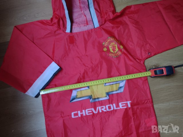 Manchester United  / детски дъждобран , снимка 5 - Детски якета и елеци - 41267062