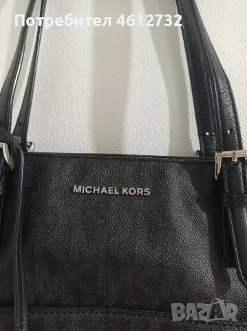Оригинална чанта Michael Kors, снимка 3 - Чанти - 56162312