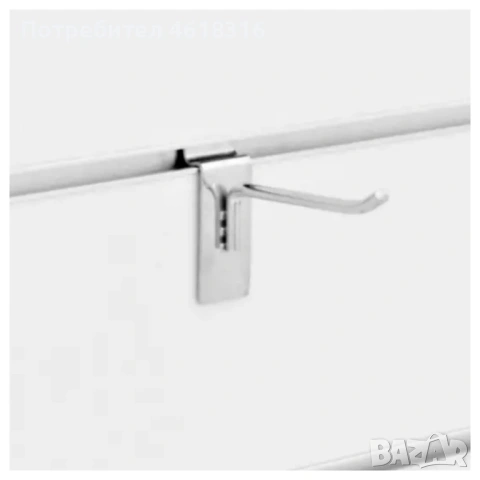 Куки за канално пано, снимка 2 - Друго търговско оборудване - 53778207