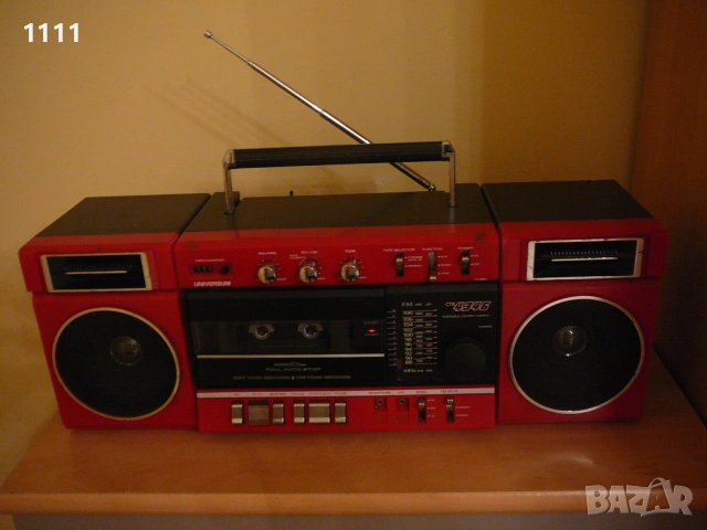 UNIVERSUM CTR-4346, снимка 3 - Ресийвъри, усилватели, смесителни пултове - 53527041