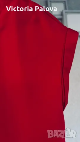 Скъпа марка  VAN LAACK лятна блуза/топ, снимка 12 - Корсети, бюстиета, топове - 50360071