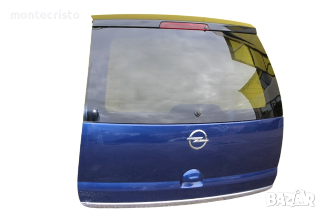 Заден капак Opel Meriva A facelift (2006-2010г.) стъкло заден капак Опел Мерива, снимка 3 - Части - 52669359