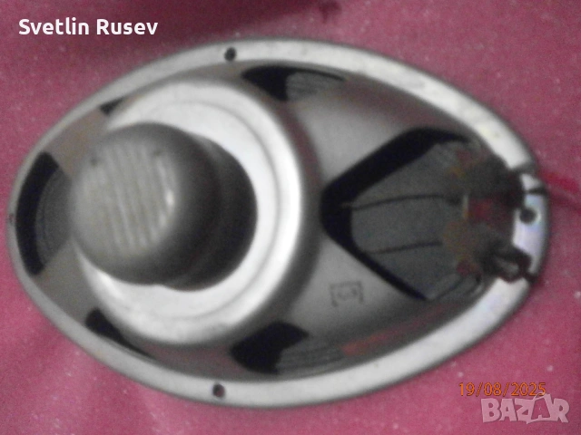 говорители от лампови усилватели