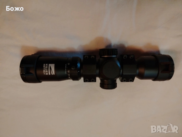 Американска оптика за арбалет, снимка 3 - Лъкове и арбалети - 53601250