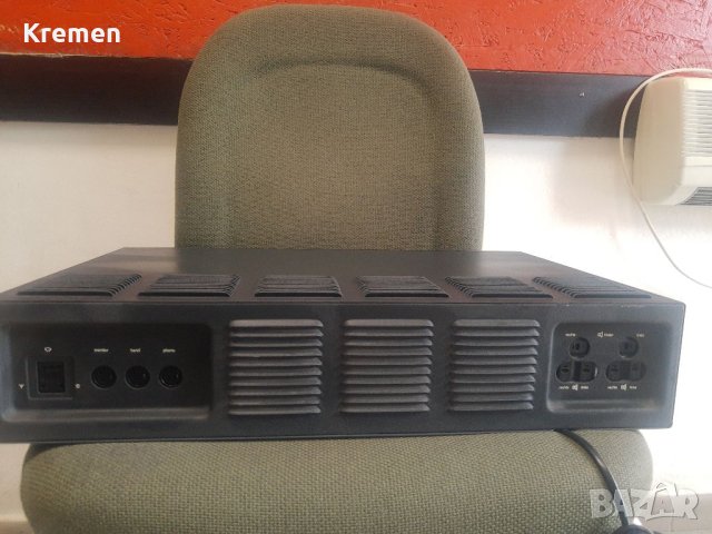 Receiver BRAUN regie 450, снимка 5 - Ресийвъри, усилватели, смесителни пултове - 41955654