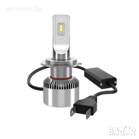 LED крушка H7, 24V 18W, LEDdriving HLT, Osram, снимка 5 - Аксесоари и консумативи - 44511637