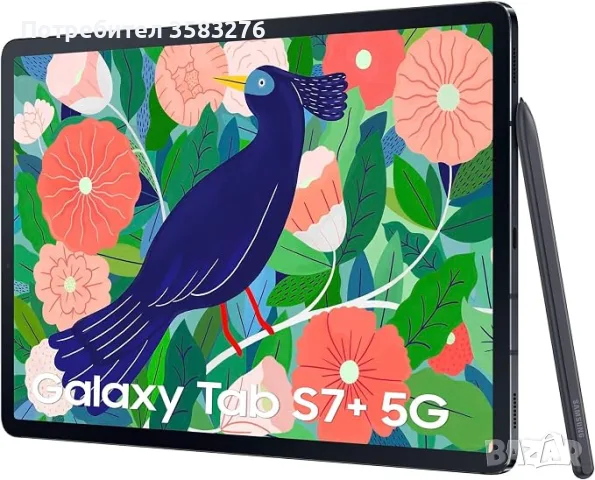 Таблет: Samsung Galaxy Tab S7+ 5G