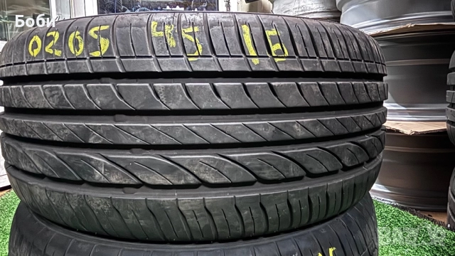 Гуми 205/45/16 Stsr preformer, снимка 2 - Гуми и джанти - 52509844