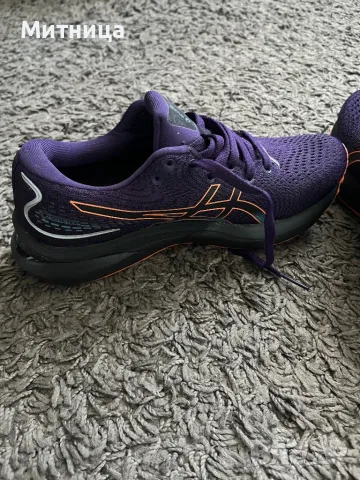 Маратонки Asics , снимка 3 - Маратонки - 48979020
