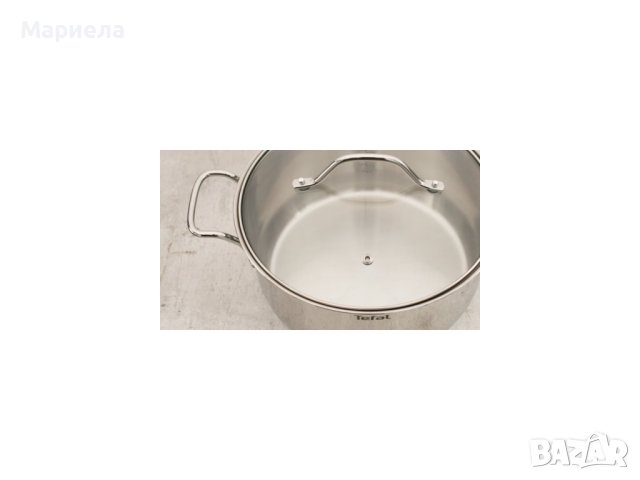 Комплект тенджери INTUITION B864SA74, 10 бр., Tefal / Индукционен комплект съдове за готвене, снимка 4 - Съдове за готвене - 41619684