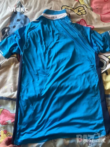 Macron Leeds United 12/13 jersey, снимка 3 - Тениски - 50964100