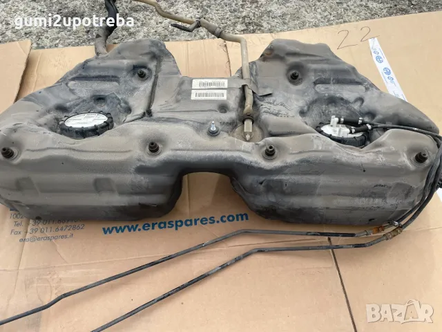 Резервоар A2114707901 Mercedes E class W211 V6 4matic Kombi OM642, снимка 7 - Части - 49468304