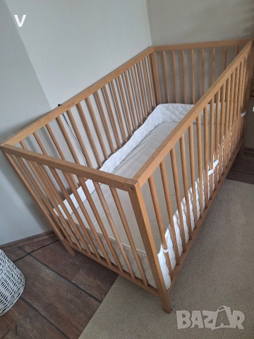 кошара с матрак, снимка 2 - Кошарки - 53462906