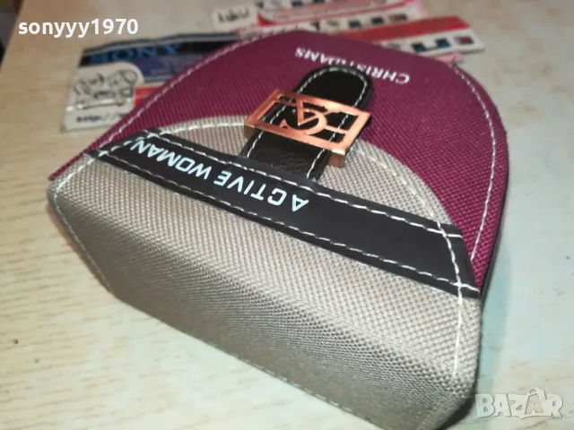 CHRIS ADAMS-ПРАЗНА КУТИЯ ЗА КОЛЕКЦИЯ 2701251517, снимка 9 - Колекции - 48849019