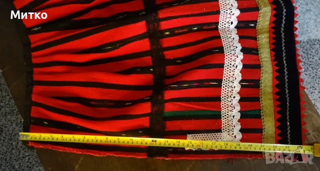 Автентична Северняшка носия, снимка 15 - Антикварни и старинни предмети - 50644218