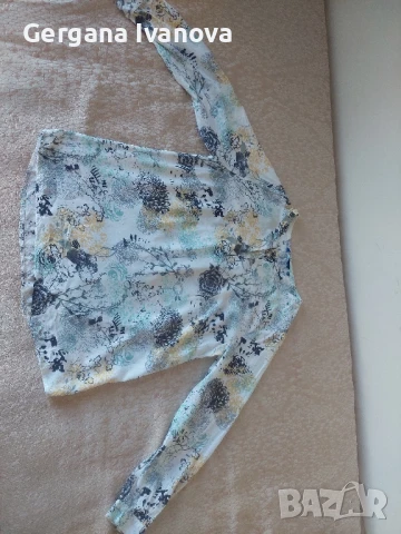 Дамска риза Tom Tailor, снимка 3 - Ризи - 50982821