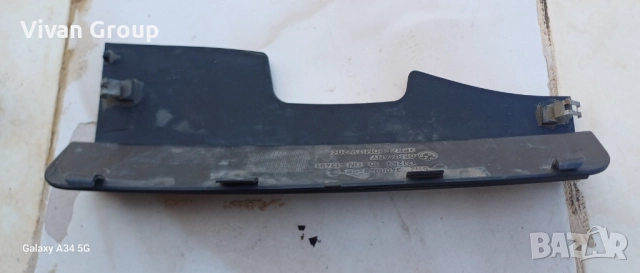 Капак за теглич BMW X3 E83 2004-2005г, снимка 2 - Части - 52351108