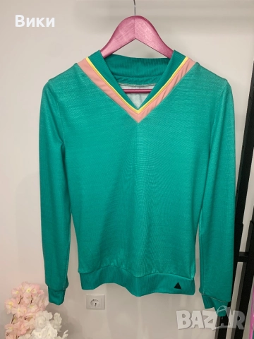 Блуза Алеса Alessa, снимка 2 - Блузи с дълъг ръкав и пуловери - 52581643