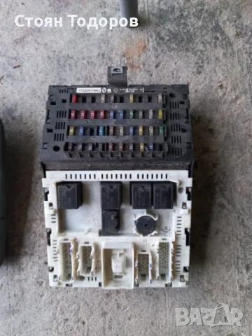 бушониера Рено 