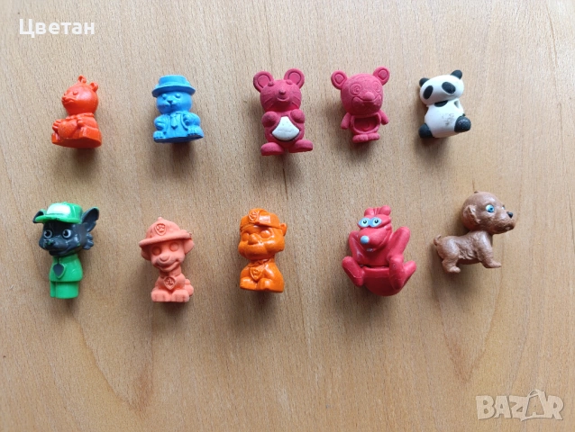 играчки Киндер/Kinder, Playmobil фигурки, Hotweels, снимка 10 - Колекции - 49284100