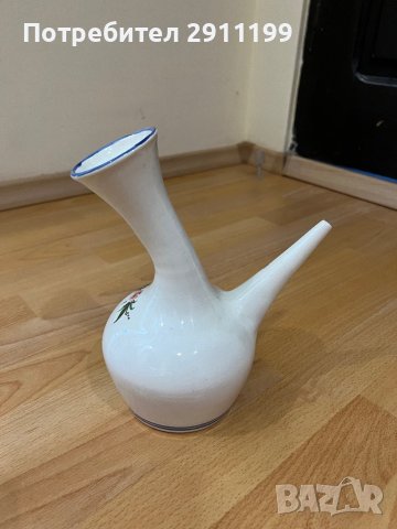 Керамична кана, снимка 3 - Декорация за дома - 41243921