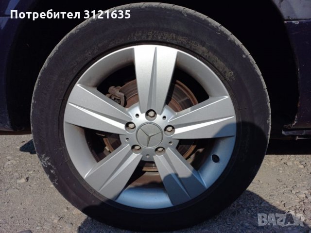 Мерцедес Вито Mercedes Vito на части, снимка 9 - Бусове и автобуси - 33972287