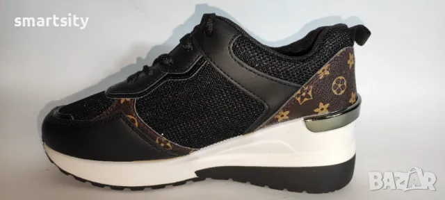 Дамски маратонки Хитов модел ., снимка 3 - Маратонки - 47407806