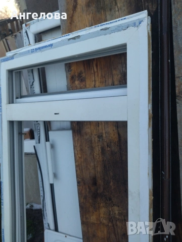 ПВЦ дограма , снимка 2 - Дограми - 53610785