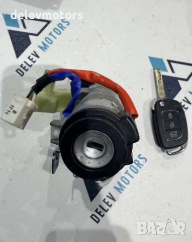 81900G2D00 патрон с ключ от Hyundai I20 1.0T, двигател G3LE, M09VMD - 7 ст. автоматик, 101 кс., снимка 4 - Части - 53577547