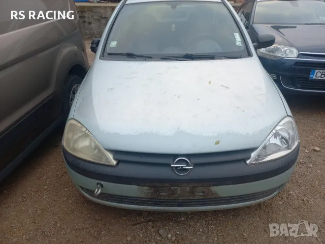 опел корса ц 1.0 на части 